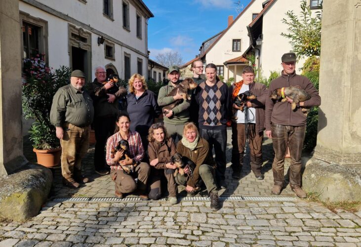 Spurlautprüfung - Abtswind am 26. Oktober 2024