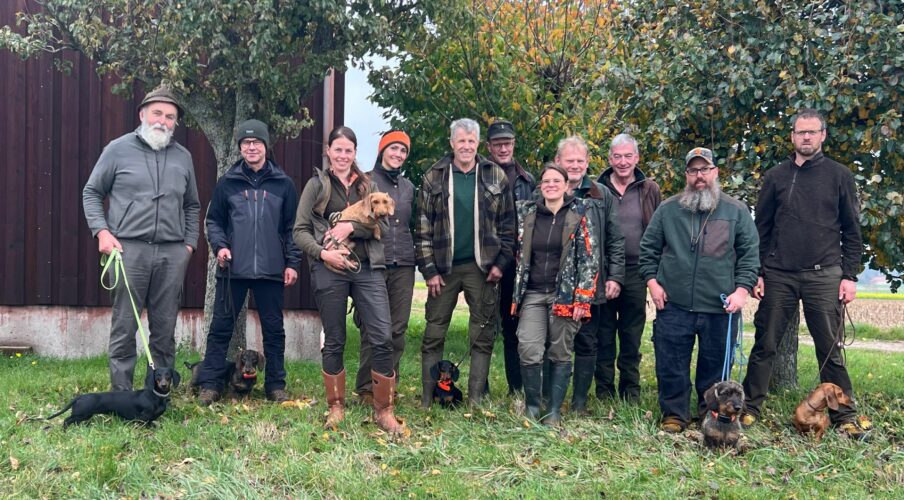 Spurlautprüfung - Kleinlangheim am 27. Oktober 2024